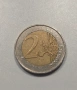 2 ЕВРО Германия 2002 G, снимка 2