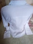 Бяла риза редингот , снимка 2