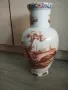 порцеланова ваза, снимка 1