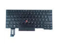 LENOVO Thinkpad T14 P14s Gen 1 T14 P14s Gen 2 E480 L480 L380 Клавиатура с рамка и подсветка 5N20V440, снимка 1