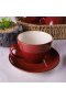 Комплект чаши за кафе и чай - 12 части - 200мл / Чаши за кафе / Чаши за чай, снимка 3