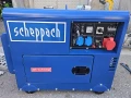 Дизелови генератори – нови и внос от Германия | Scheppach, Zipper, снимка 5