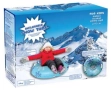 Промоция!!! Детска шейна надуваема Inflatable, Snow tube, Дръжки, 92см, снимка 1