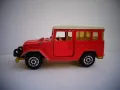 1/36 MAJORETTE TOYOTA КОЛИЧКА ИГРАЧКА МОДЕЛ, снимка 1