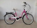 Продавам колела внос от Германия  Детски велосипед KCP HAINE 20 цола SHIMANO NEXUS 3 динамо главина
