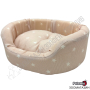 Легло за Куче/Коте - 34см/28см/12.5см - Розова разцветка - Dandy Mini Puppy - Ferplast, снимка 1 - За кучета - 30992225