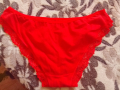 Червени бикини за фетиш, снимка 5