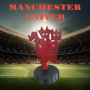Manchester United / Манчестър Юнайтед дяволче, само за истински фенове, снимка 1