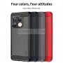OnePlus 10 Pro - Силиконов Гръб - Карбон , снимка 2