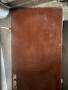  дървени  врати 79/197 със стъкло махагон  бяло  196/65  , снимка 9
