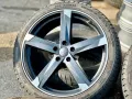 5х112 20 Джанти Audi A4 A6 Q3 Q5 VW Tiguan Passat Arteon Skoda Kodiaq 5x112 , снимка 7
