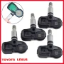 TPMS ДАТЧИК ЗА TOYOTA LEXUS.ТПМС ДАТЧИК ТОЙОТА ЛЕКСУС.TPMS SENSOR.СЕНЗОР НАЛЯГАНЕ В ГУМИТЕ PMV-C210, снимка 1