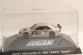 HERPA H0 1/87 MERCEDES BENZ C 180 AMG КОЛИЧКА РАЛИ МОДЕЛ, снимка 2