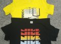 Nike тениски , снимка 1 - Тениски - 43428251