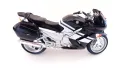 2006 Yamaha FJR 1300 Maisto Motorcycle Model 1:18, снимка 3