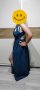 Ефирна рокля за бременни/ фотосесия/, снимка 3