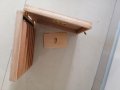 Дървена кутия за пури 19 х 15 h 4 см. , снимка 3