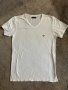 Мъжка Бяла Тениска Emporio Armani, снимка 1 - Тениски - 43254857