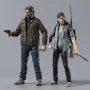 NECA The Last of Us Part II Ultimate Joel & Ellie ,нова пълен комплект , снимка 3