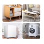 Крачета за пералня, бюро, шкаф, антивибрационни, комплект от 4бр, снимка 4