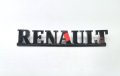 Емблема Рено Renault задна , снимка 2