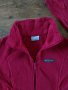 Columbia Women's Benton Springs Full Zip Fleece - дамско поларено горнище , снимка 2