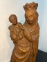 Религиозна статуетка №5038, снимка 1 - Антикварни и старинни предмети - 44101511