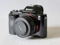 Продавам камерa Sony A7S, снимка 2