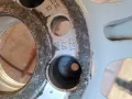 Алуминиеви джанти 16" за Мерцедес с 2 бр гуми зимни, снимка 5