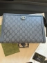 Gucci Ophidia унисекс мъжки клъч чанта, снимка 1