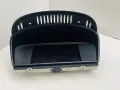 Наигация дисплей ОРИГИНАЛЕН за BMW БМВ 3та серия Е90 Е91 9224348 2011, снимка 1