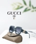 очила с калъф, кутия и ув защита gucci, снимка 4