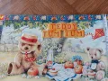 Стара метална табела Teddy Tum Tum /2, снимка 2