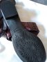 Нови дамски чехли, тъмно лилав лак Graceland, снимка 3