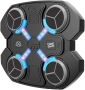 Музикална боксова машина, Bluetooth връзка, удари, интерактивни ефекти -20% Коледно намаление, снимка 8