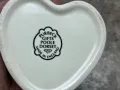 Керамична кутийка с формата на сърце с Лейди Даяна и Принц Чарлз от 1981, снимка 4