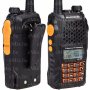 КОМПЛЕКТ 2 БР. РАДИОСТАНЦИИ BAOFENG UV-6R, снимка 2