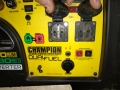 Инверторен генератор - Champion 3200 Watt LPG Dual Fuel, снимка 2