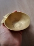 Купа ябълка от месинг , снимка 2