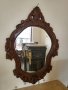Красива барокова конзола с огледало 065, снимка 4