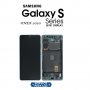 Нов 100% Оригинален LCD Дисплей за Samsung SM-G781F S20 FE 5G Тъч скрийн Green Service Pack