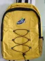 Жълта спортна раница , снимка 1