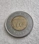 Монета.  Канада . 2 долара. 1996 г. , снимка 3