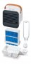 Вентилатор, Beurer LV 50 Fresh Breeze table fan, Cools for up to 4 hours, Evaporation principle, Rem, снимка 9