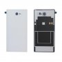 Sony Xperia M2 - Sony D2305 - Sony D2303 заден капак стъкло, снимка 5