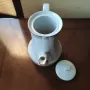 Порцеланов чайник, снимка 7
