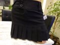 Нова красива черна пола , снимка 8