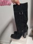 Дамски ботуши GUESS 39 номер, снимка 2