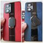 Xiaomi Redmi 10 / Note 9 Pro / Note 10 5G / 9S / PORSCHE Кожен кейс калъф гръб с пръстен, снимка 11