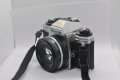 Фотоапарат Nikon FG-20 с обектив Nikkor 50mm f/1.8, снимка 5